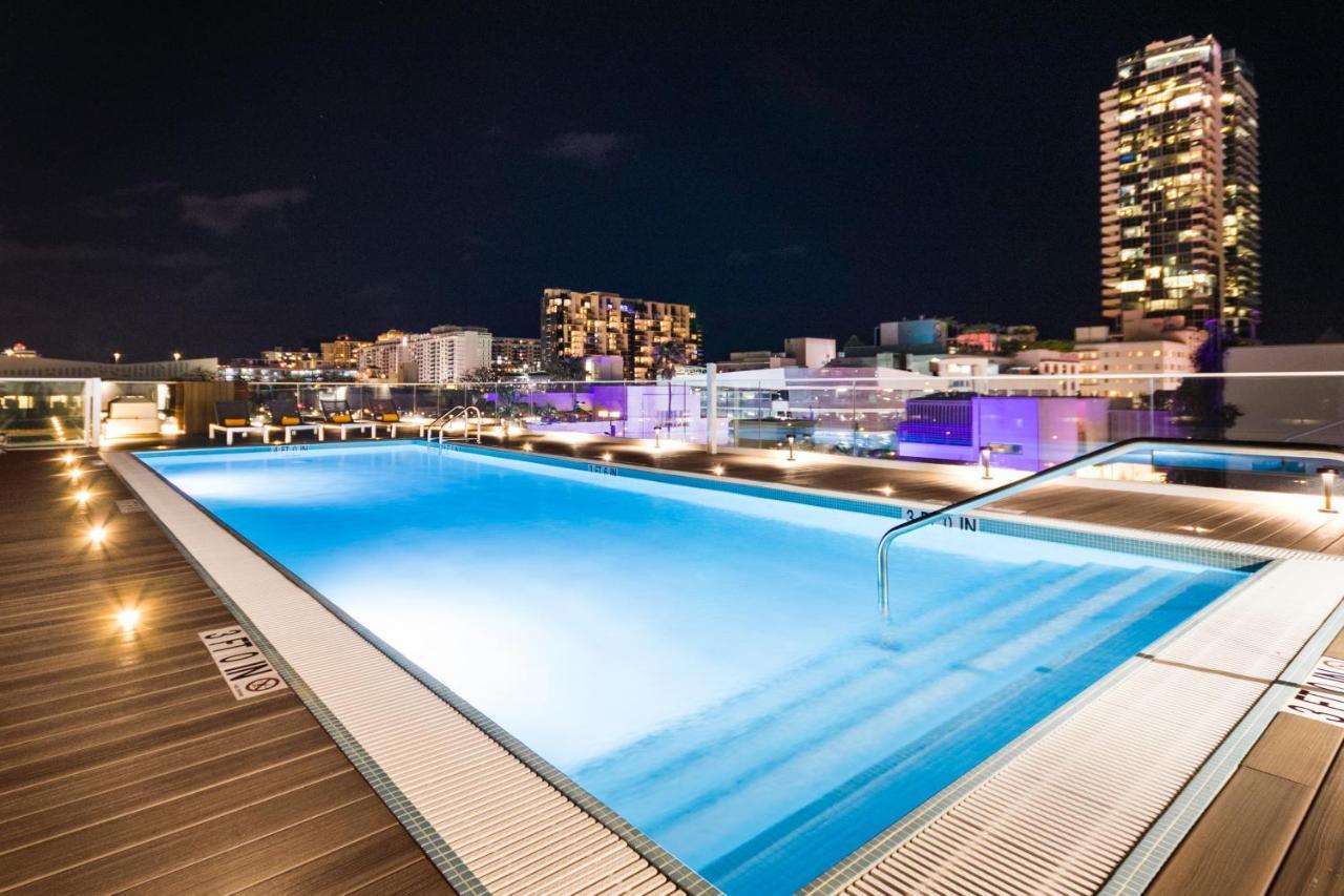 Iberostar Waves Miami Beach Bagian luar foto