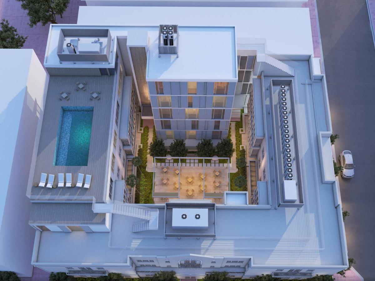 Iberostar Waves Miami Beach Bagian luar foto