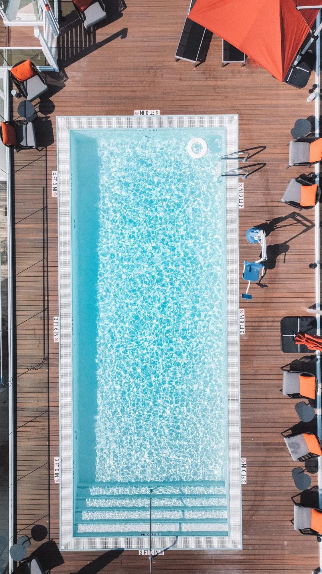 Iberostar Waves Miami Beach Bagian luar foto