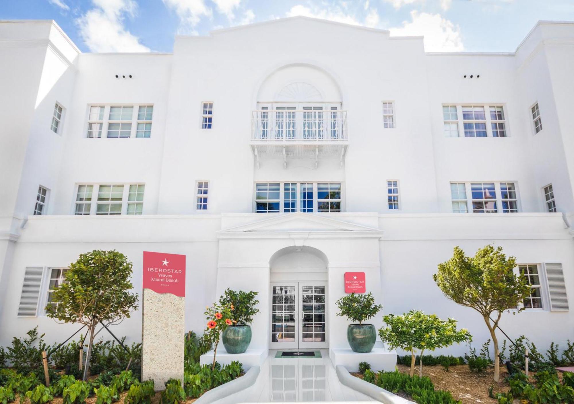 Iberostar Waves Miami Beach Bagian luar foto